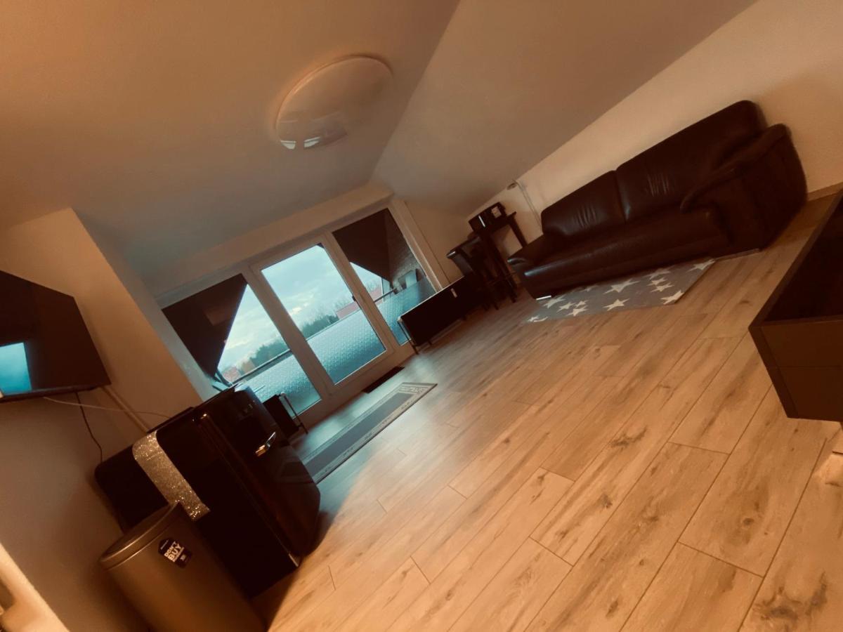 C-S Appartement Lingen Zewnętrze zdjęcie