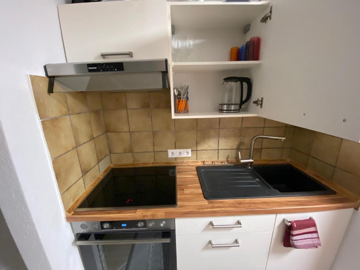 C-S Appartement Lingen Zewnętrze zdjęcie